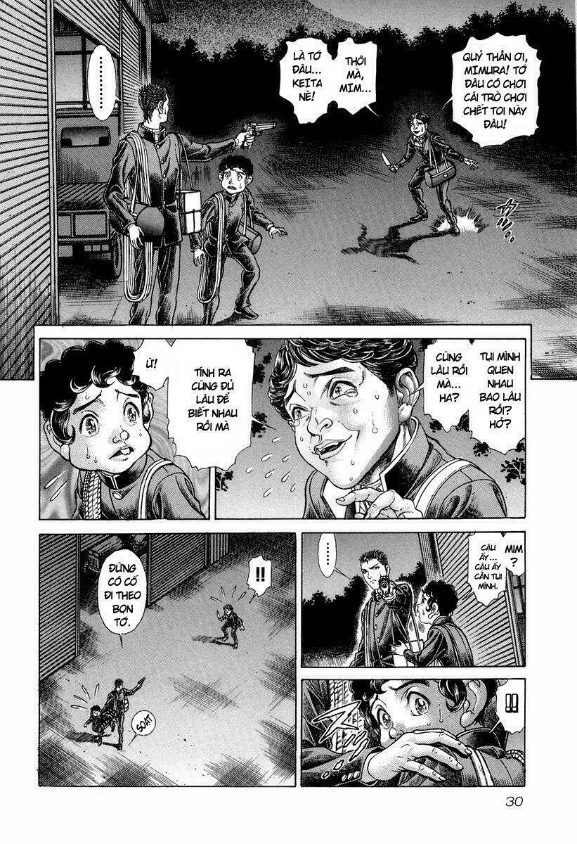 sống còn - trò chơi sinh tử chapter 49 3