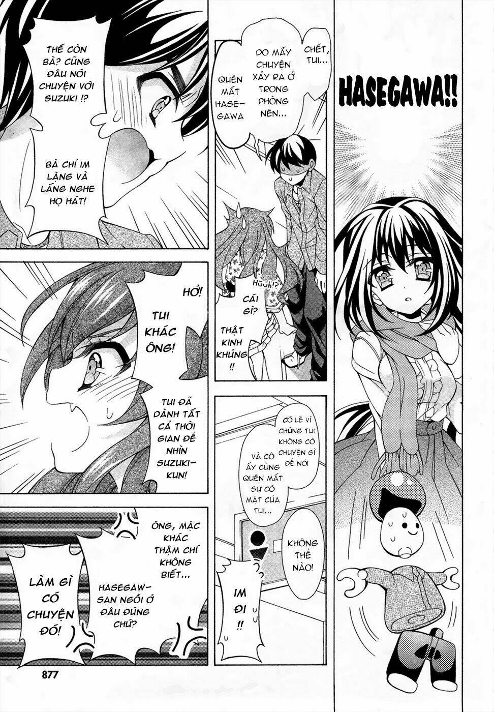 omae o otaku ni shiteyaru kara, ore o riajuu ni shitekure! chapter 7 25