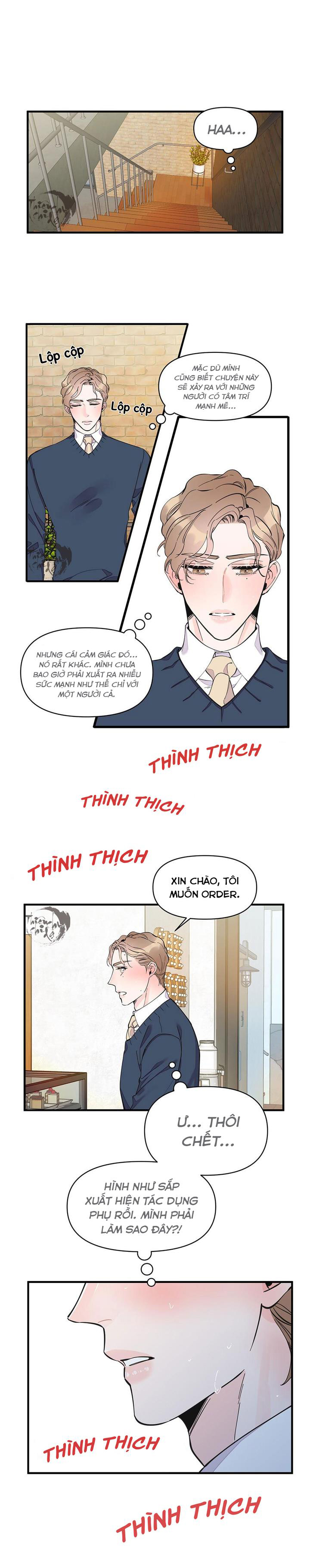 mộng tưởng chapter 15 9