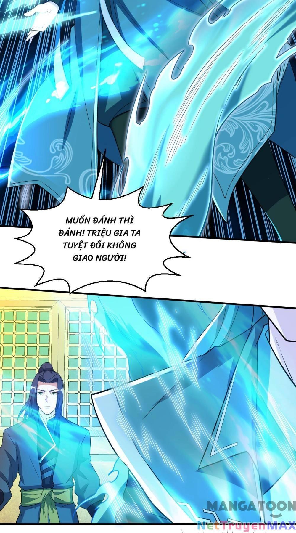 đệ nhất người ở rể chapter 232 29