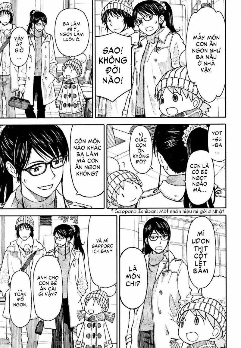 yotsubato! chapter 101 3