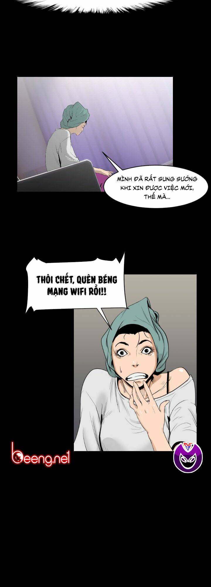 kẻ mạnh nhất - tong edge chapter 8 7