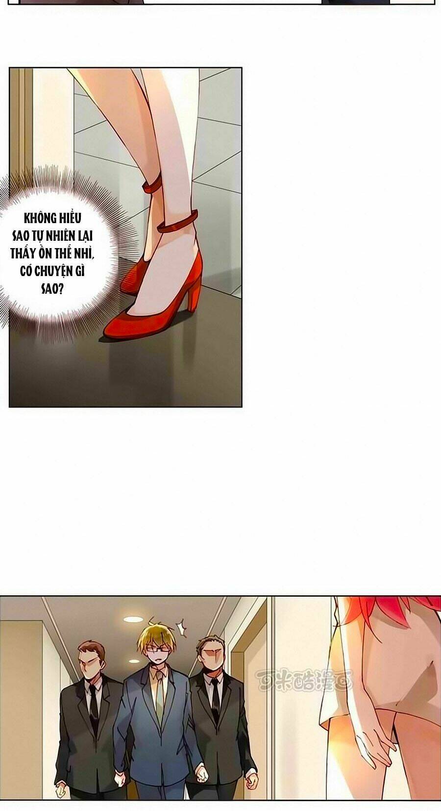 trọng sinh chi tinh quang thôi xán chapter 47 10