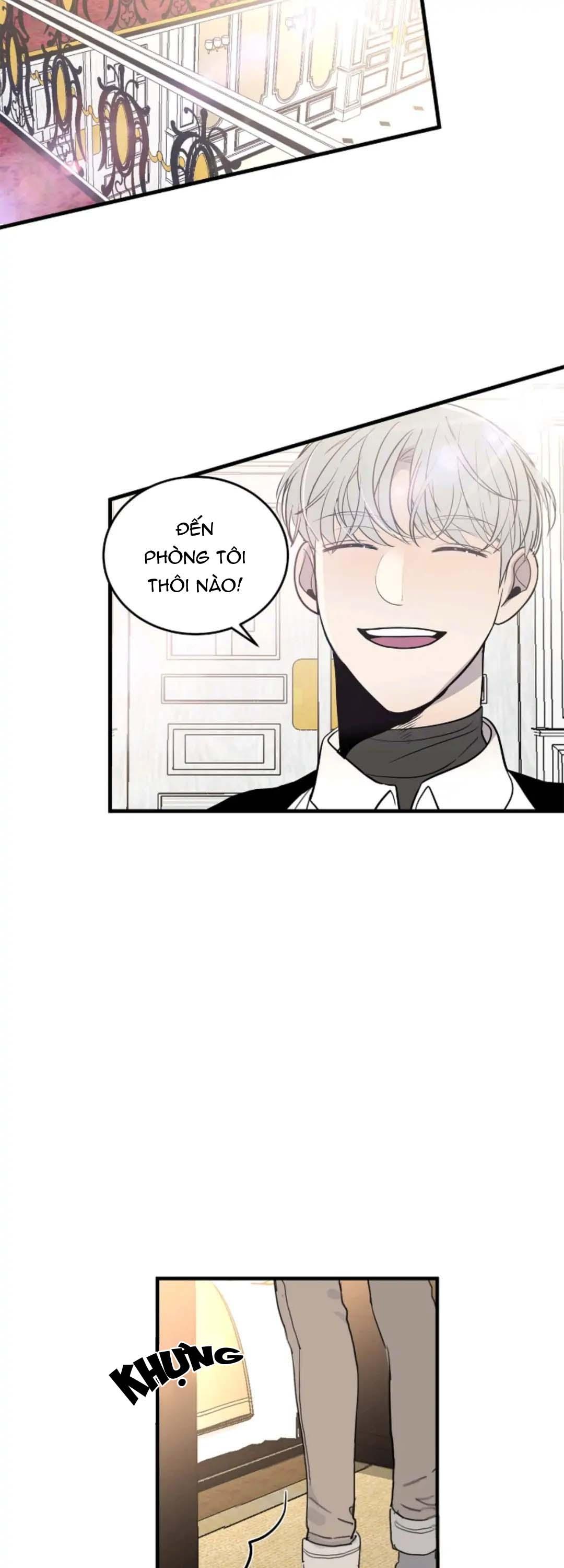 sao notp lại thành thật rồi? chapter 19 25