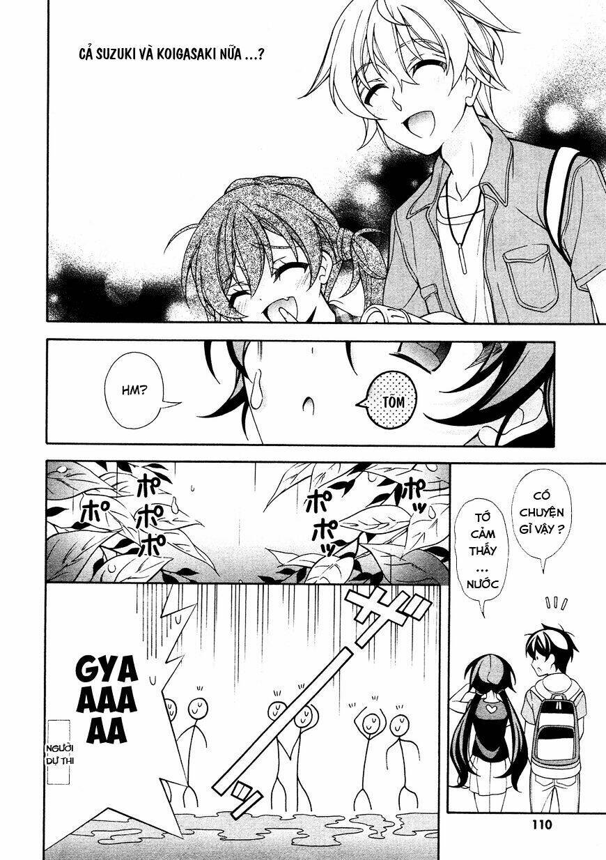 omae o otaku ni shiteyaru kara, ore o riajuu ni shitekure! chapter 24 24