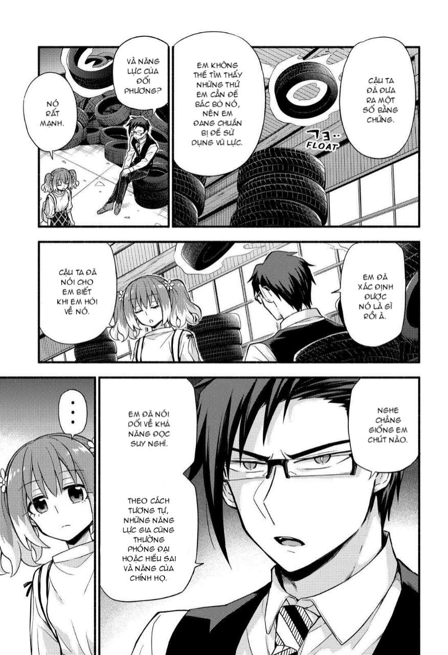 nana vô năng chapter 61 17