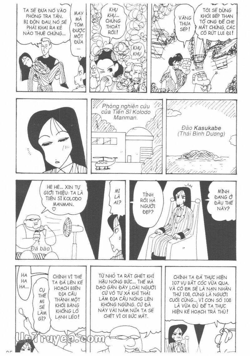 crayon shin-chan cậu bé bút chì chapter 29 86