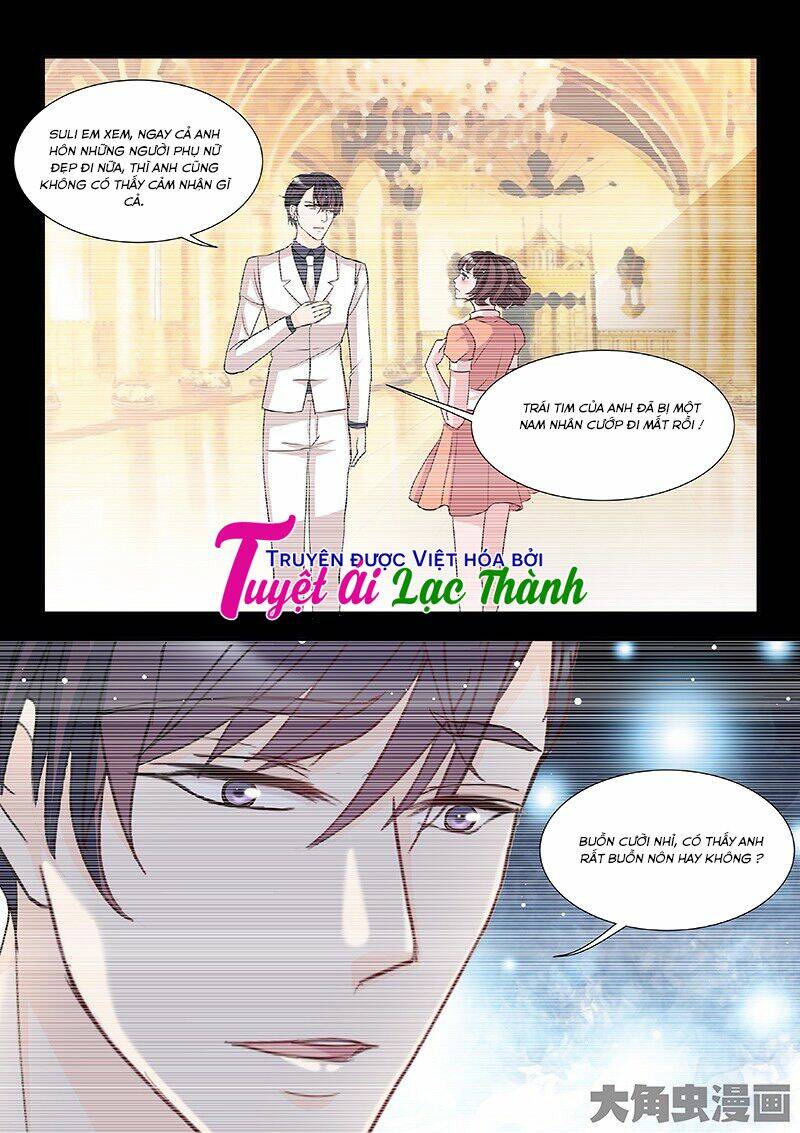 the stars are not luminous body chapter 88 4