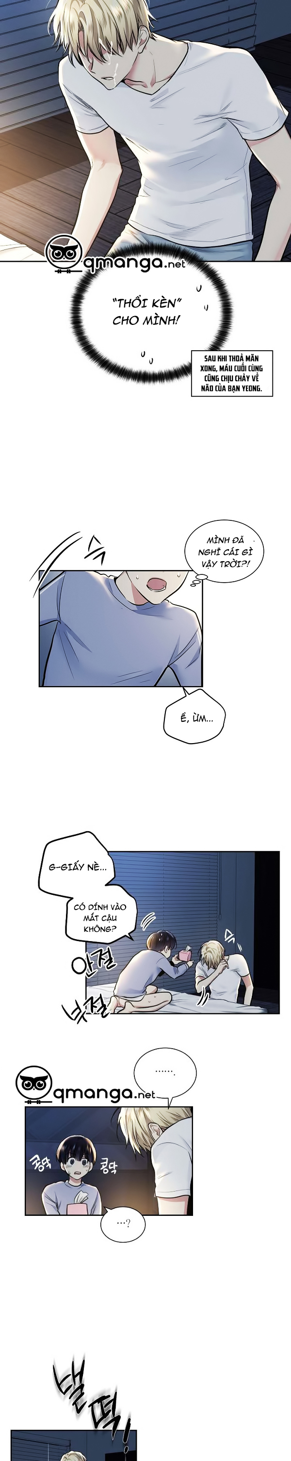 ứng dụng xấu hổ chapter 9 3