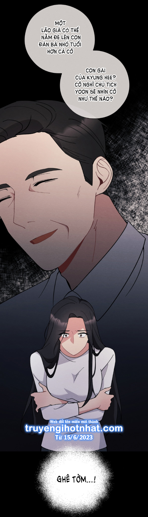 Ăn Mòn chapter 1.1 - Trang 20