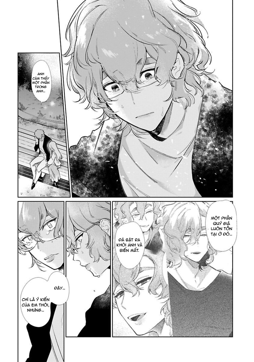 người tình quái vật chapter 7.1 6