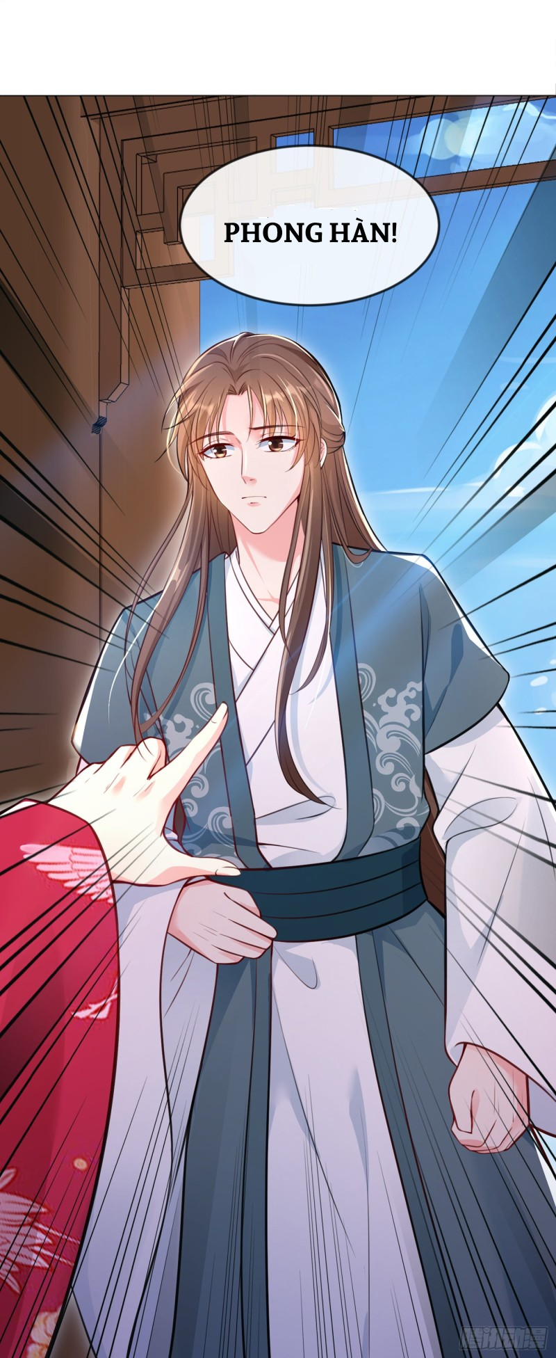 hệ thống xuyên nhanh: nhân vật phản diện không dễ chọc chapter 5 43