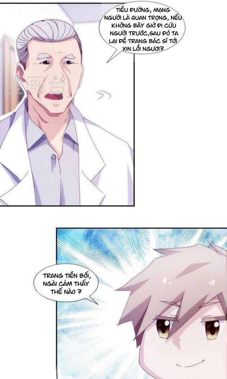 thần y hệ thống chapter 69 10