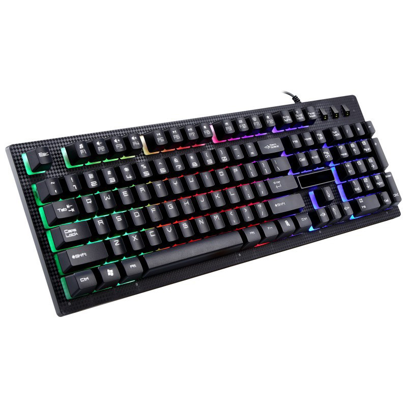 Combo chuột và bàn phím chuyên game giá rẻ