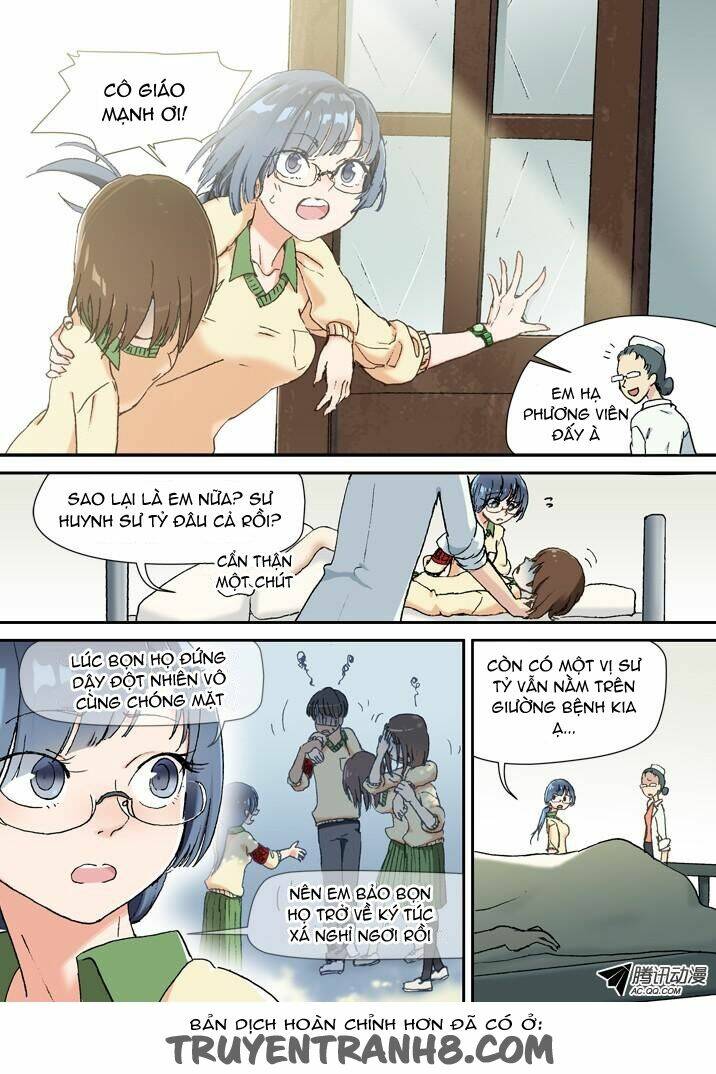 dạ du thần chapter 23 2