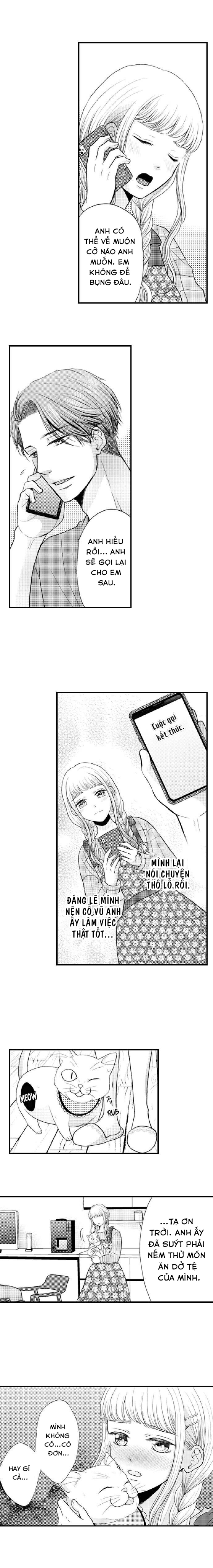 cuộc hôn nhân tình đầu chapter 9.2 5