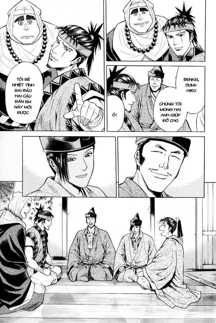 thiếu niên vương phần 2 chapter 9 39