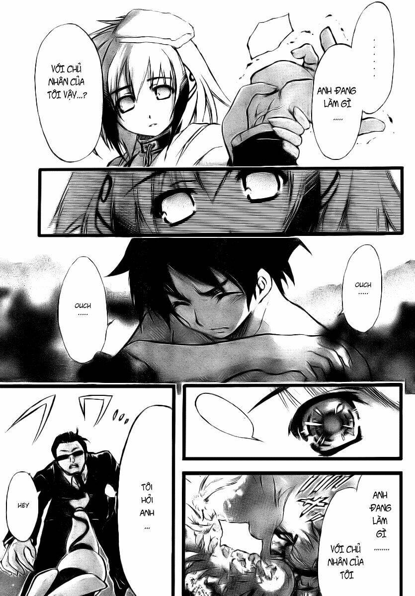 vật thất lạc của bầu trời chapter 8 25