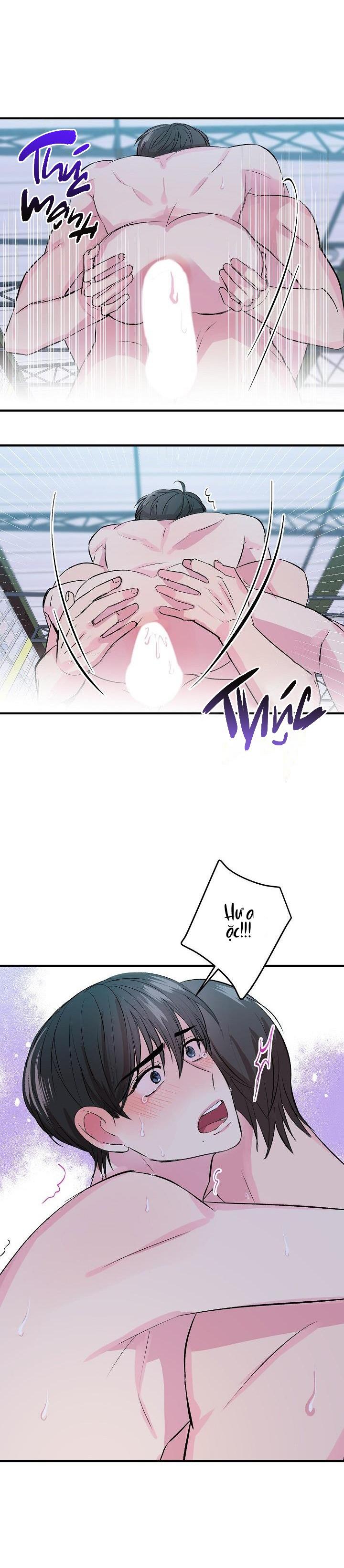 mặc dù nó hơi nhỏ nhưng hãy yêu anh đi chapter 23 13