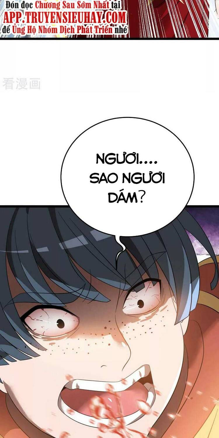 chúa tể tam giới chapter 191 12