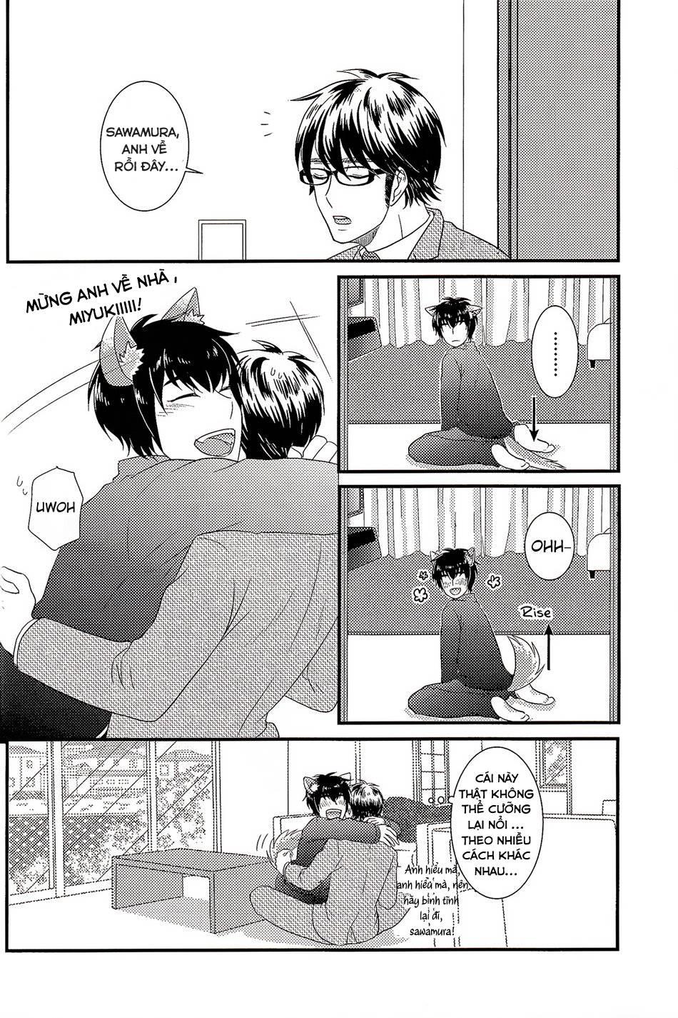 đu boylove cùng gaga team chapter 114 8