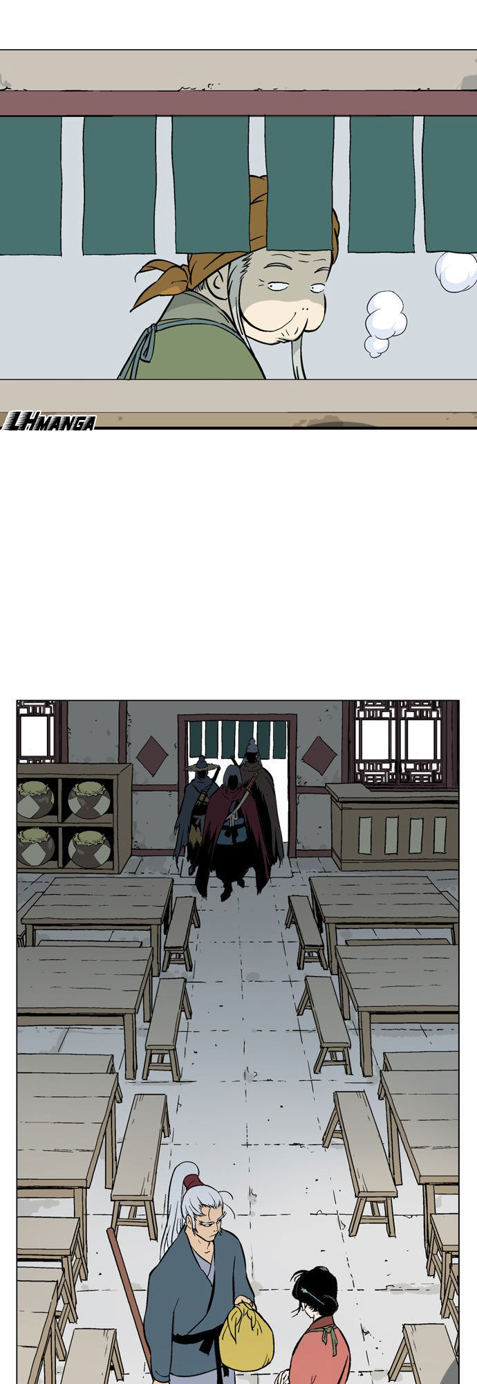 cao thủ 2 chapter 3 6