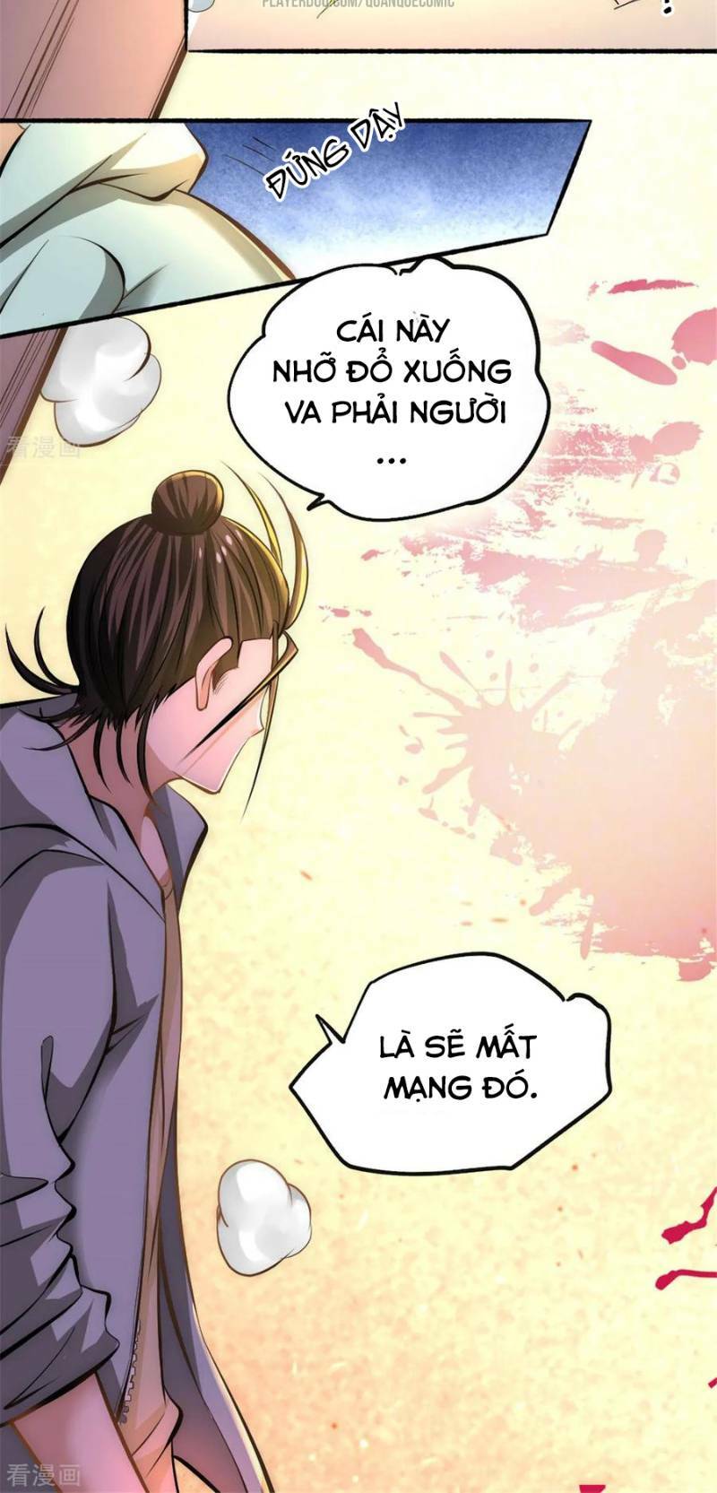 đô thị đỉnh phong cao thủ chapter 27 20