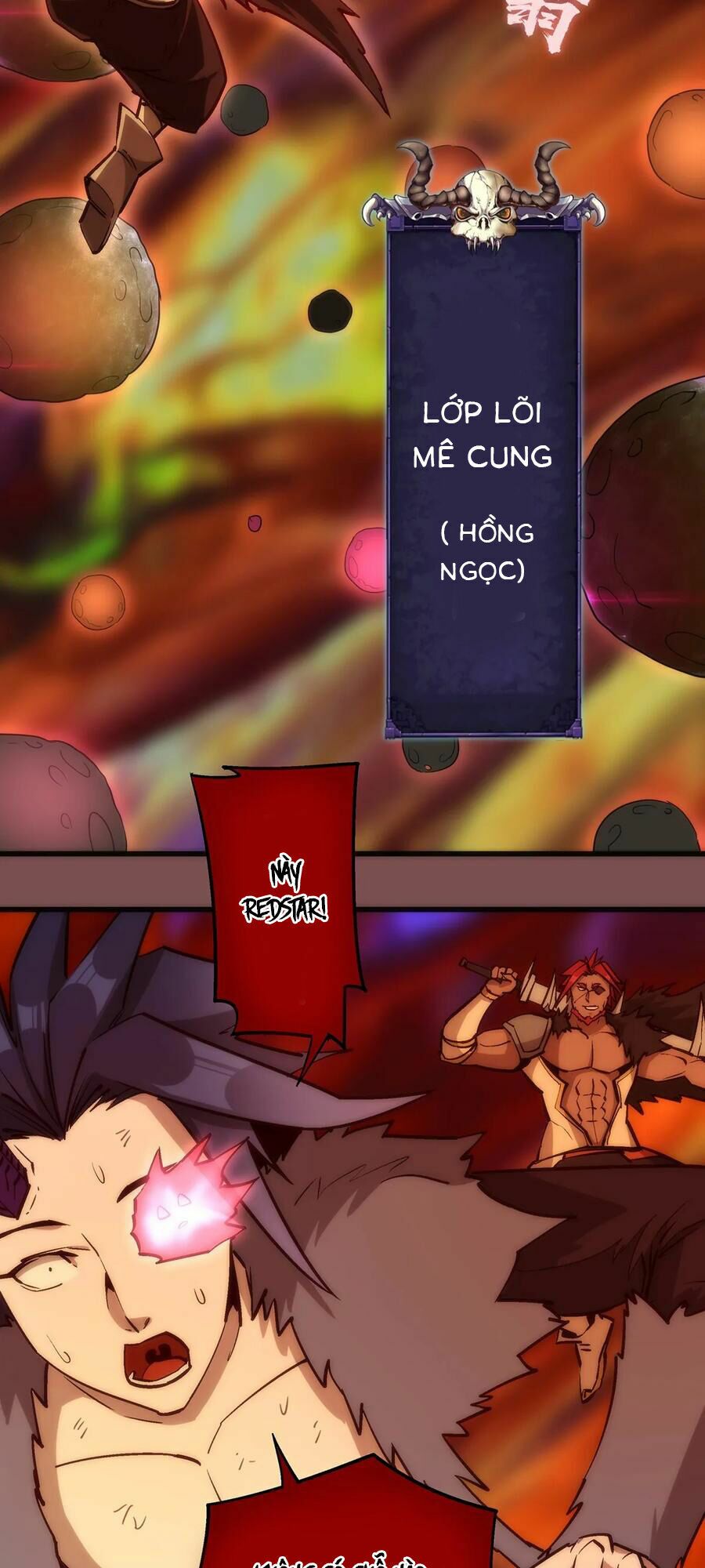 tôi không phải quỷ vương chapter 15.1 13