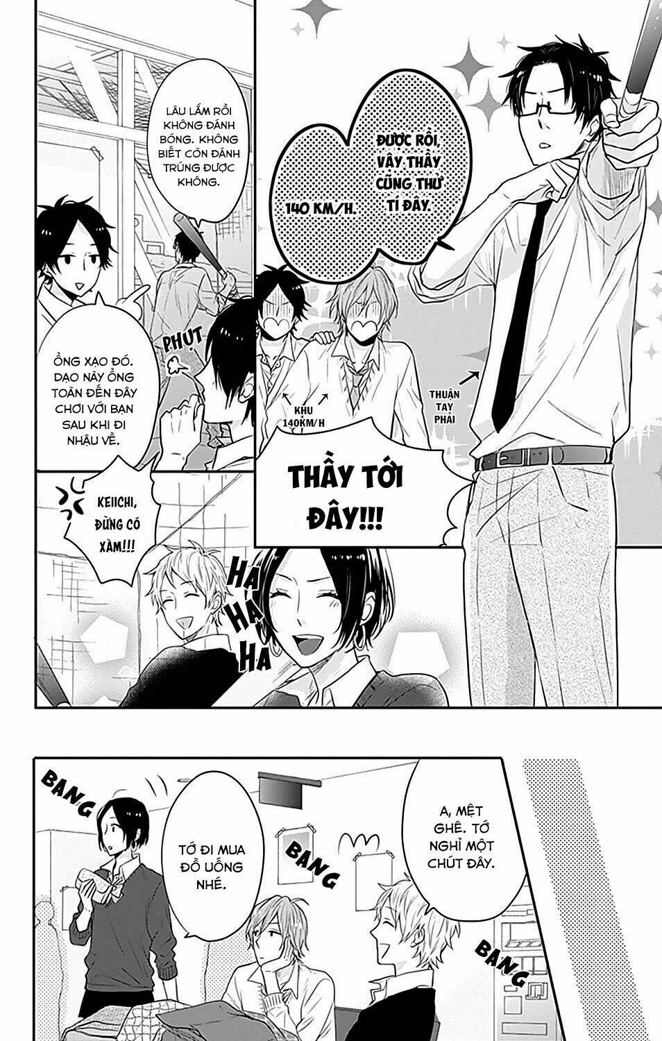 ngày cầu vồng chapter 21 19