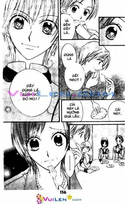 công chúa ẩm thực chapter 7 156
