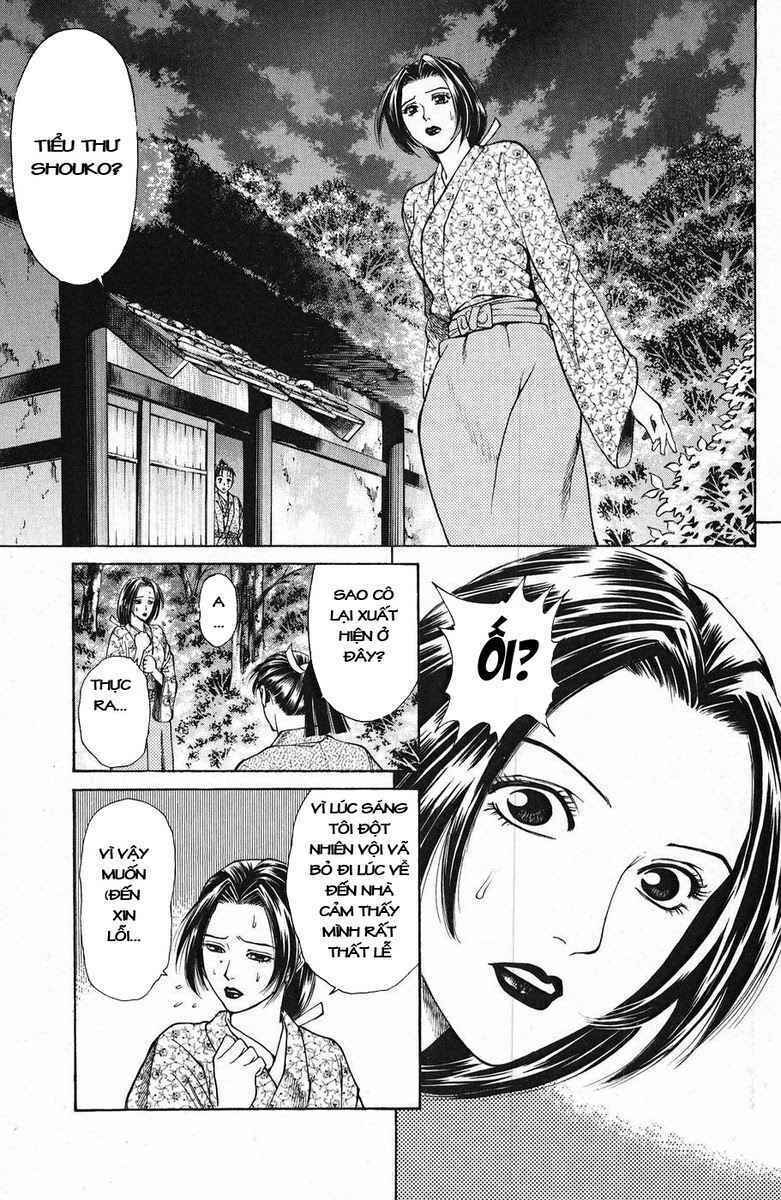 thiếu niên vương i - shana oh yoshitsune i chapter 47 11