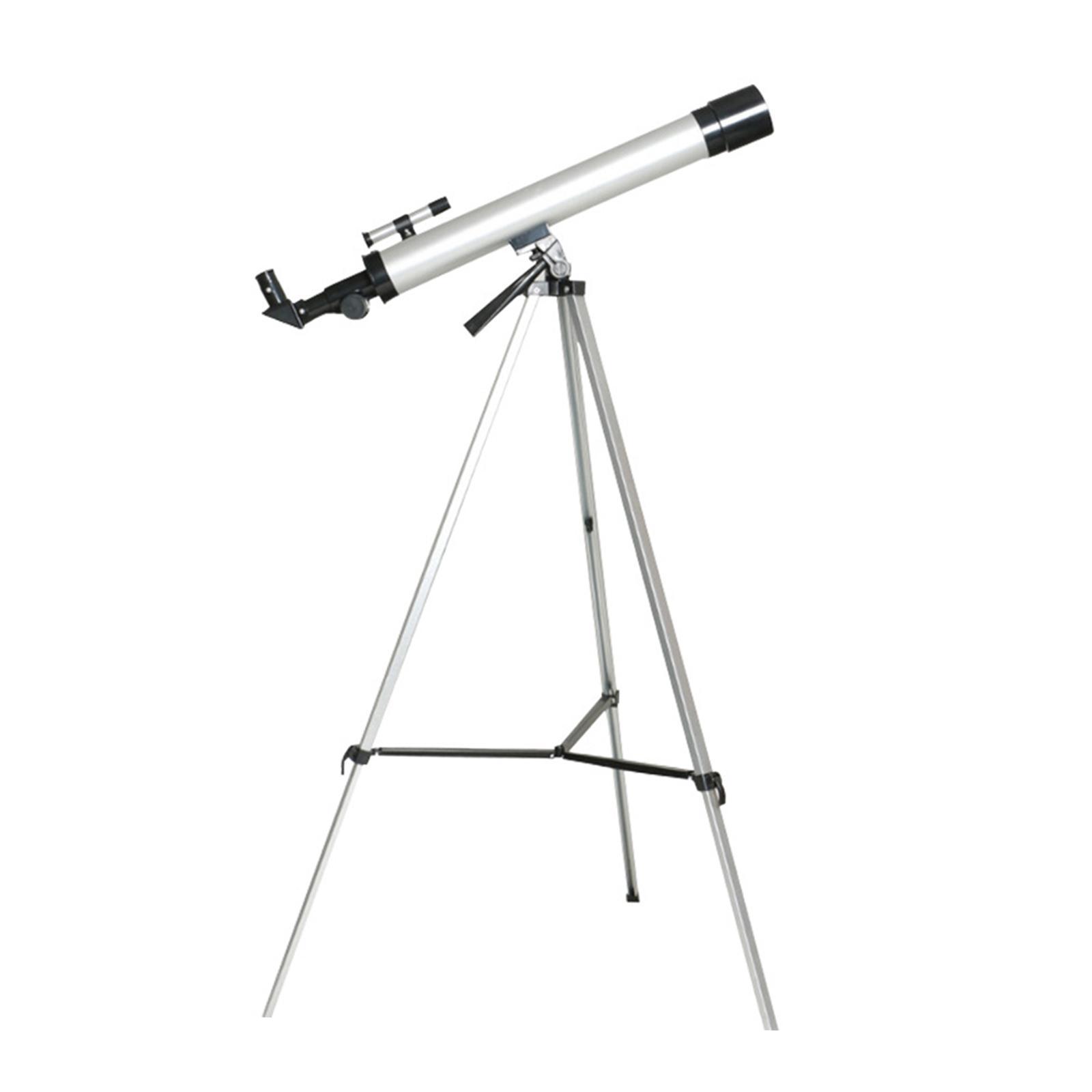 Telescope 50mm Adjustable Wide Angle 600mm for Travel Adults Kids