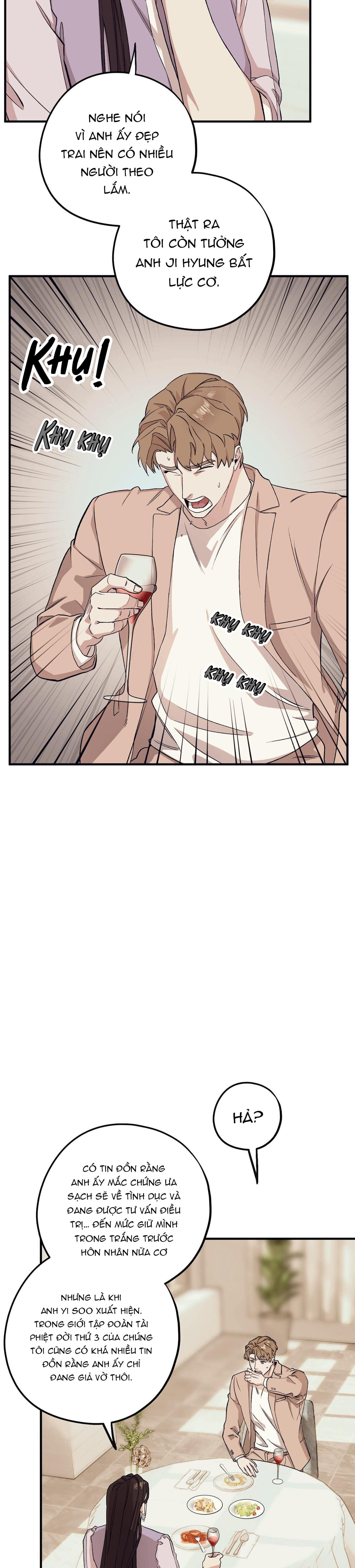 làm dâu nhà tài phiệt họ kang chapter 48 22