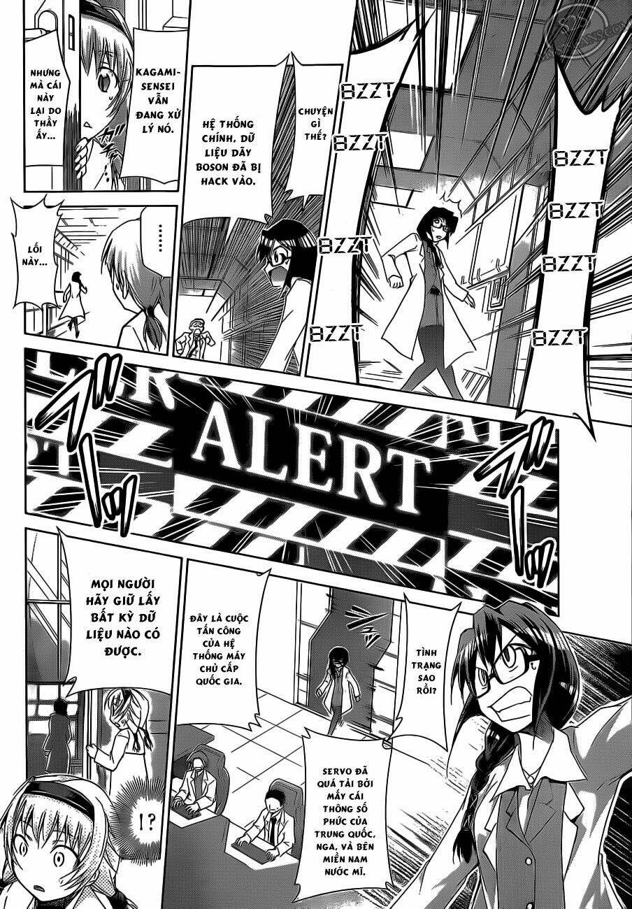 denpa kyoushi chapter 24 15