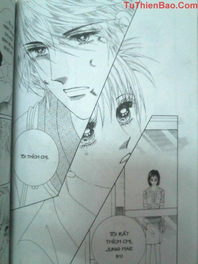 cậu ấy nhỏ hơn 1 tuổi chapter 4 123