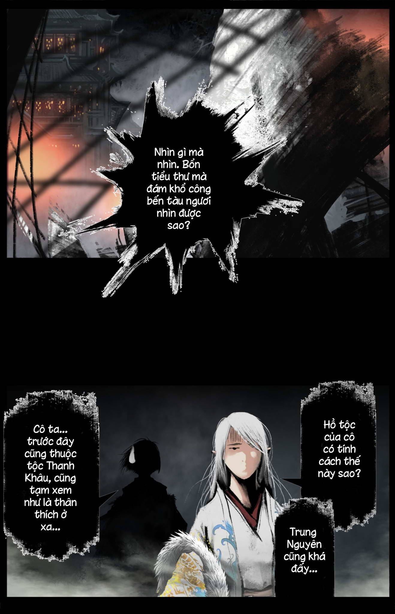 Tây Du Ký Ngoại Truyện chapter 205 13