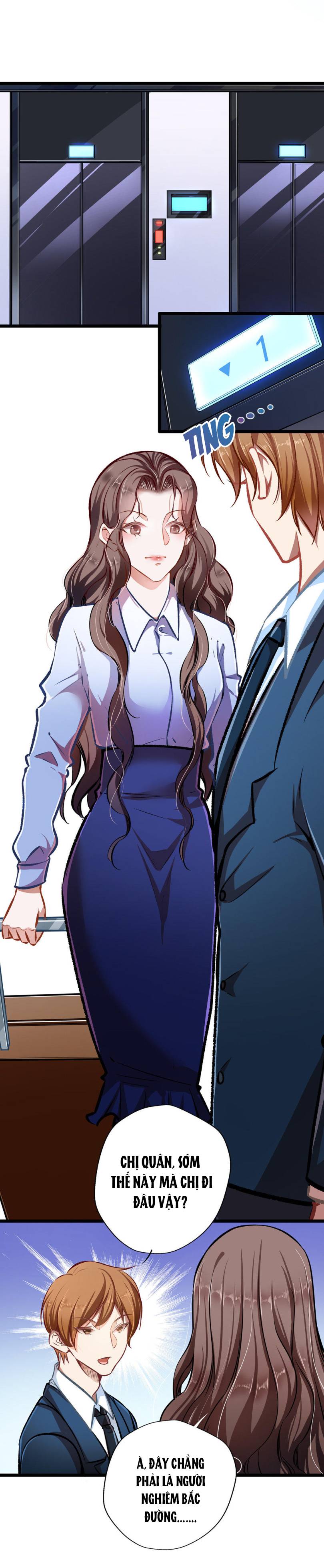 cưng chiều ái thê hư hỏng chapter 25 1