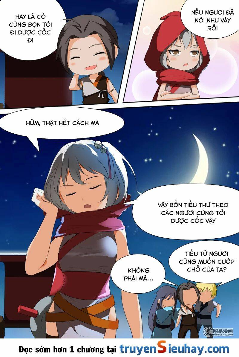 vạn đạo thành thần chapter 7 12