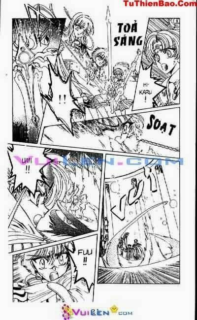 hiệp sĩ phép màu chapter 6 20