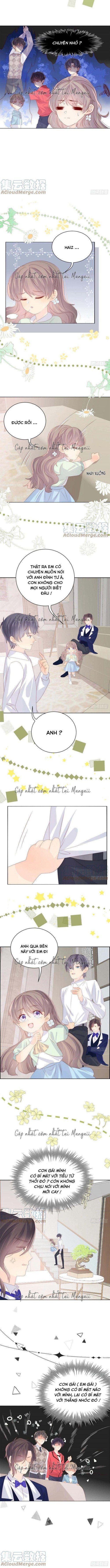 đoàn sủng lão đại ba tuổi rưỡi chapter 117 2