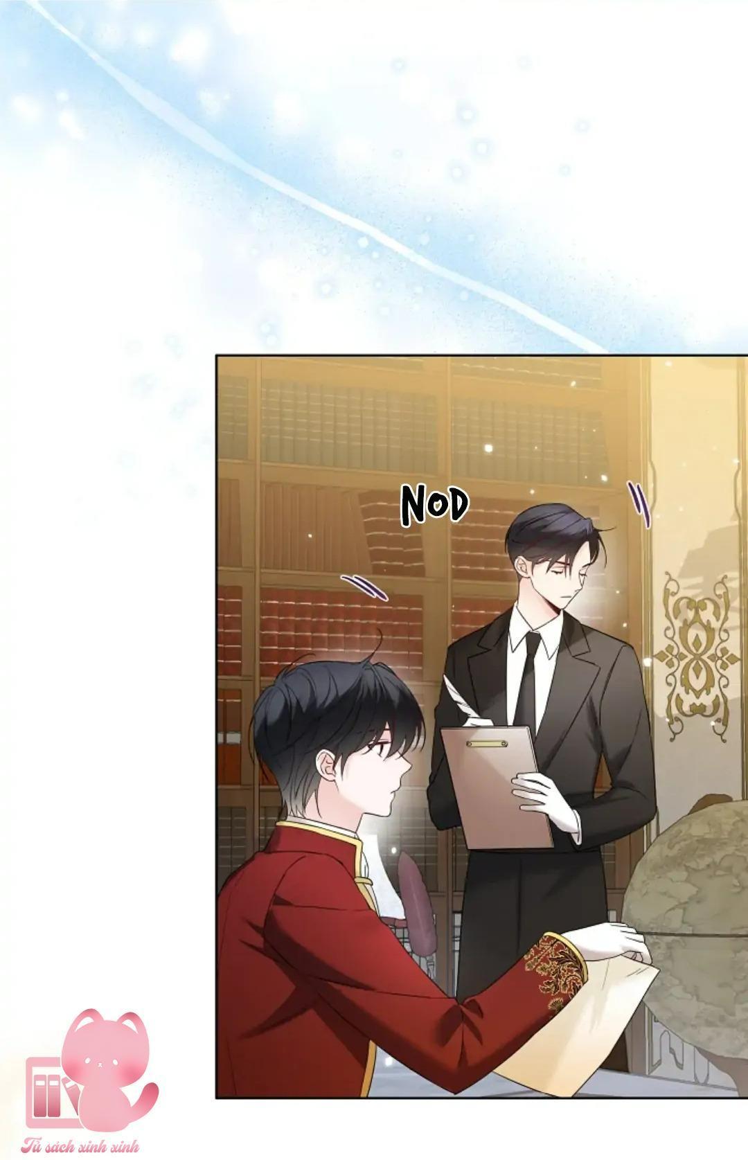 tiểu thư crystal là nam nhân chapter 27 17