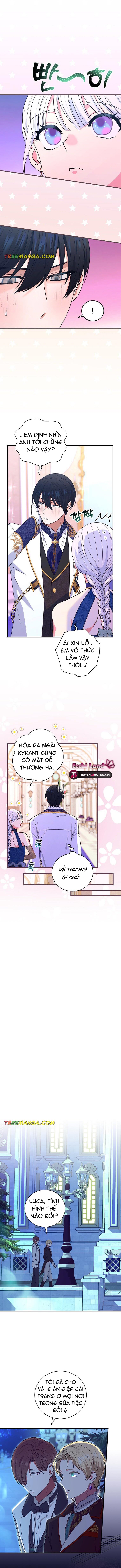 hiệp sĩ băng giá chapter 49.1 8