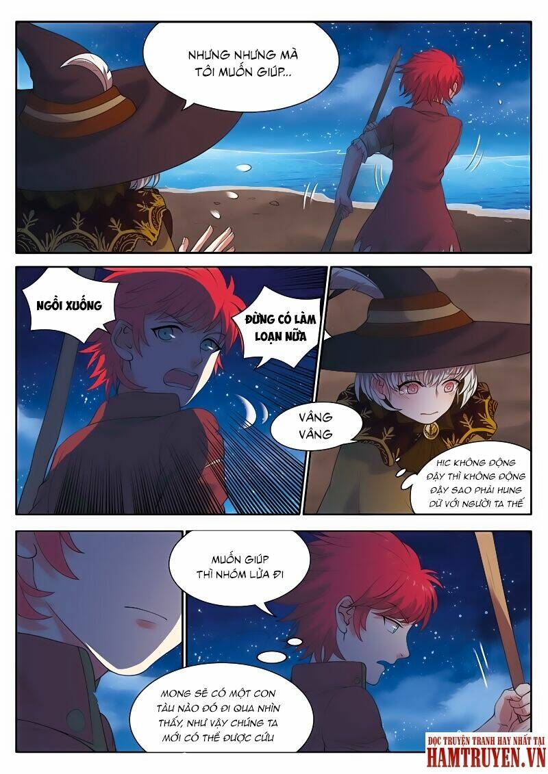 ác ma pháp tắc chapter 18 5