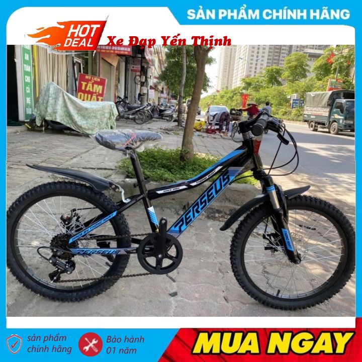 Xe Đạp Trẻ Em Dành Cho Bé Trai Thống Nhất Mtb 20-04