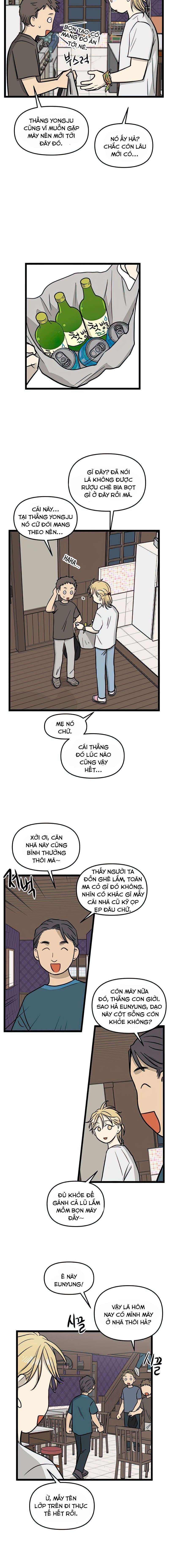 no home - không nhà chapter 119 2