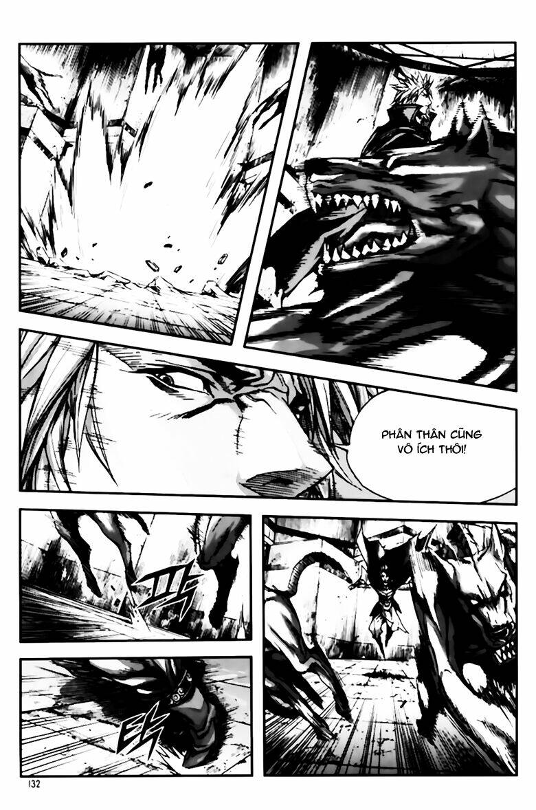 king of hell chapter 256 18