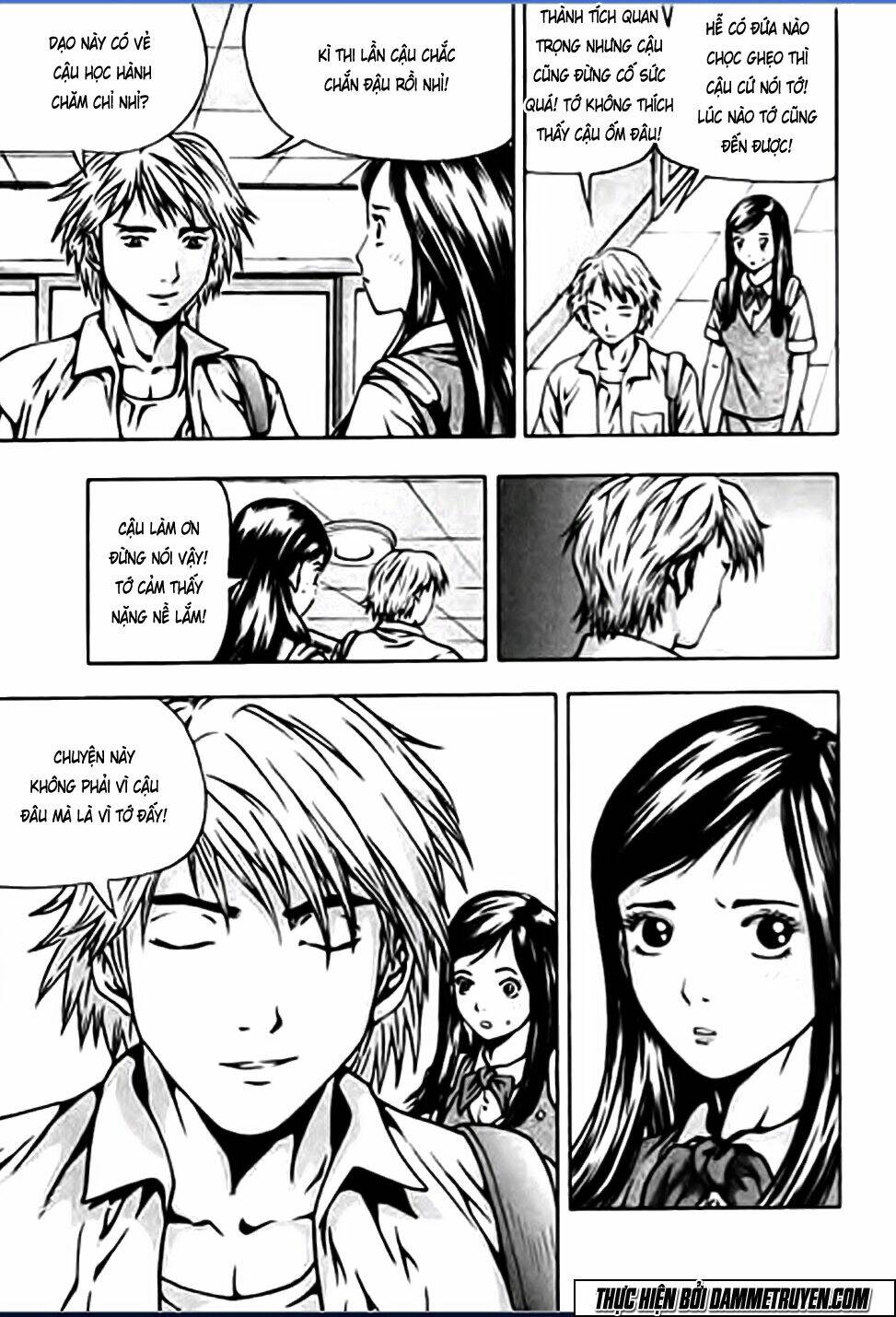 seoul hiệp khách truyện chapter 3 10