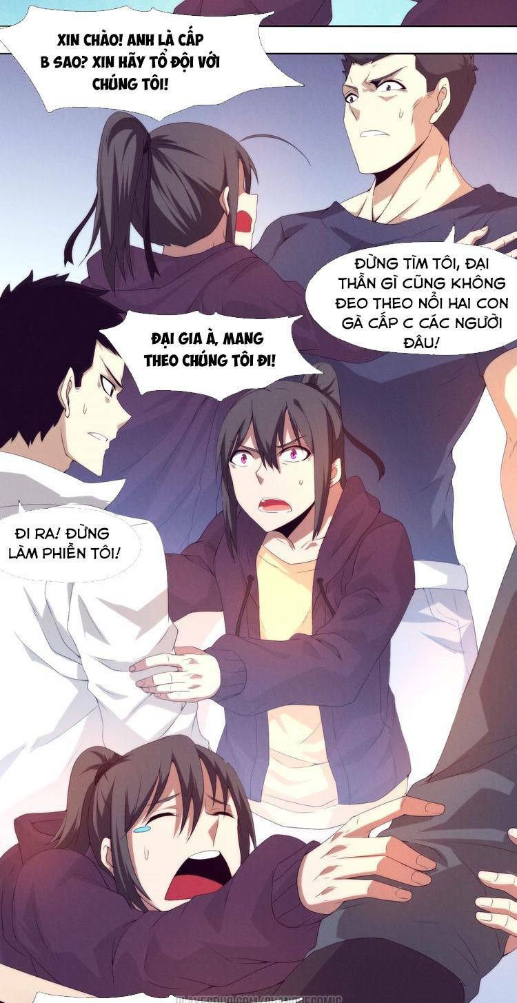 hắc kim đảo chapter 12 5