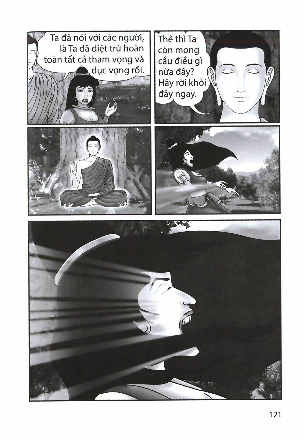 truyện tranh phật giáo chapter 2 52