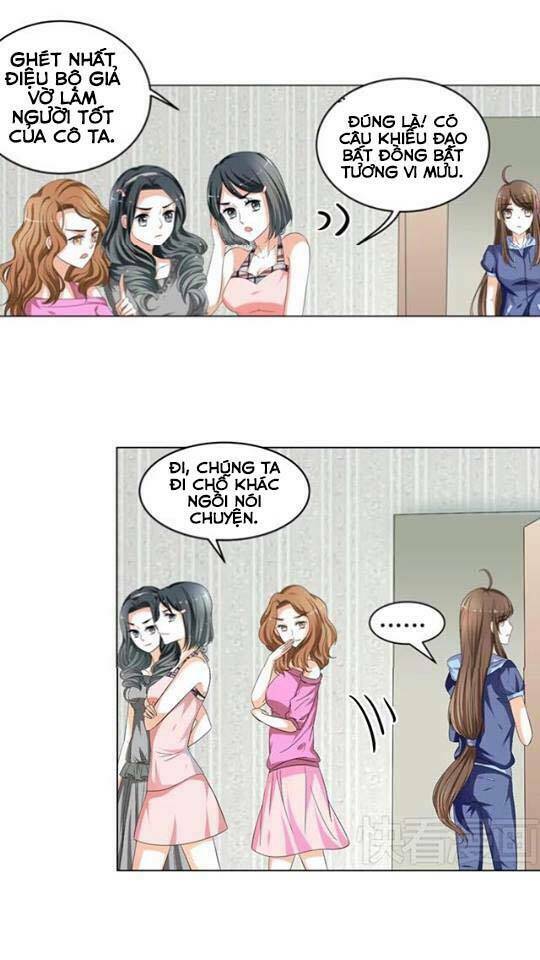 phản công thành siêu sao chapter 4 6